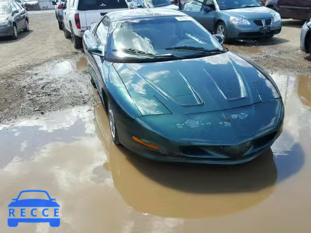 1994 PONTIAC FIREBIRD 2G2FS22S2R2234946 Bild 0