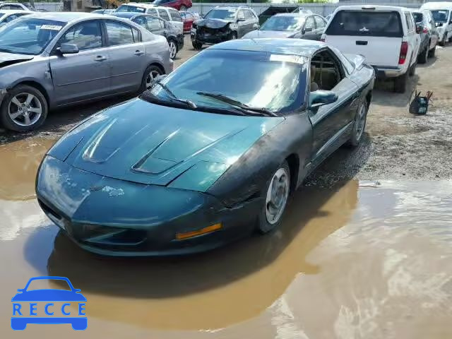 1994 PONTIAC FIREBIRD 2G2FS22S2R2234946 зображення 1