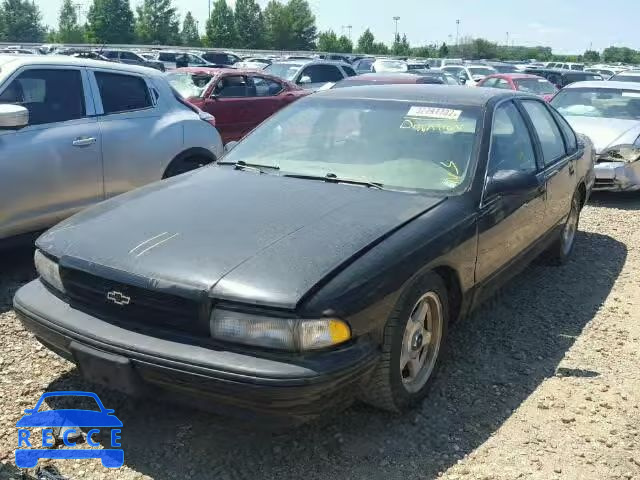 1996 CHEVROLET IMPALA 1G1BL52P7TR138361 image 1