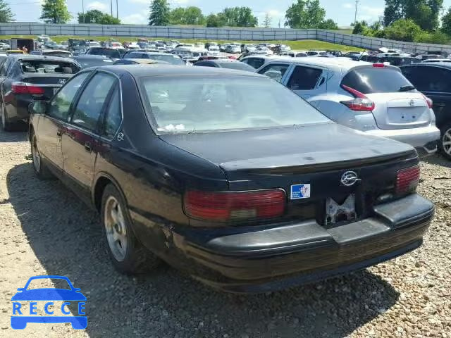 1996 CHEVROLET IMPALA 1G1BL52P7TR138361 image 2