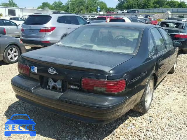 1996 CHEVROLET IMPALA 1G1BL52P7TR138361 image 3