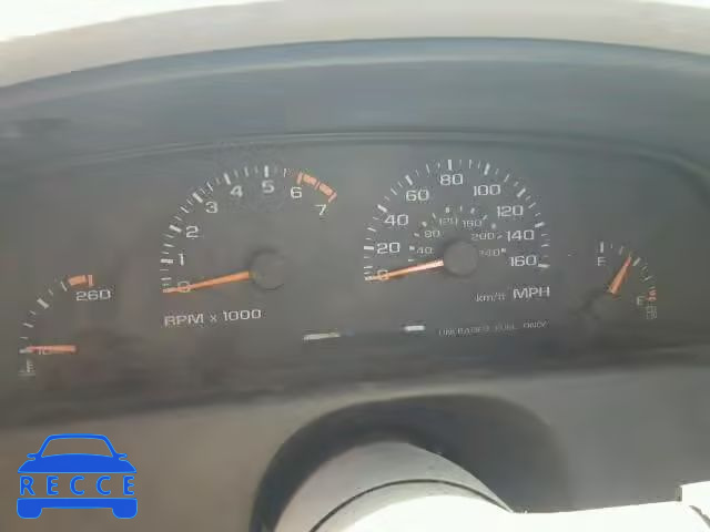 1996 CHEVROLET IMPALA 1G1BL52P7TR138361 image 7