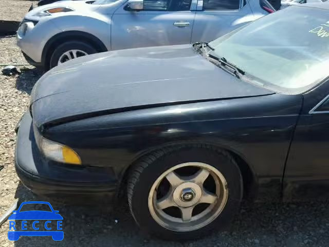 1996 CHEVROLET IMPALA 1G1BL52P7TR138361 image 8