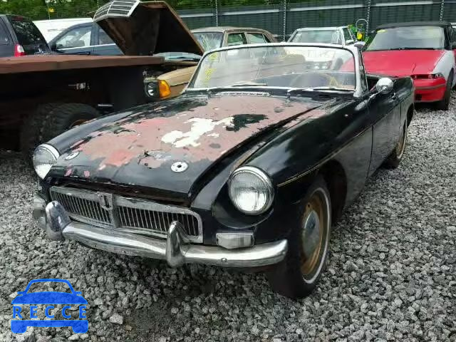 1964 MGB CONVERTABL GHN3L18308 зображення 1