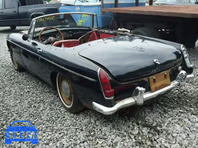 1964 MGB CONVERTABL GHN3L18308 зображення 2