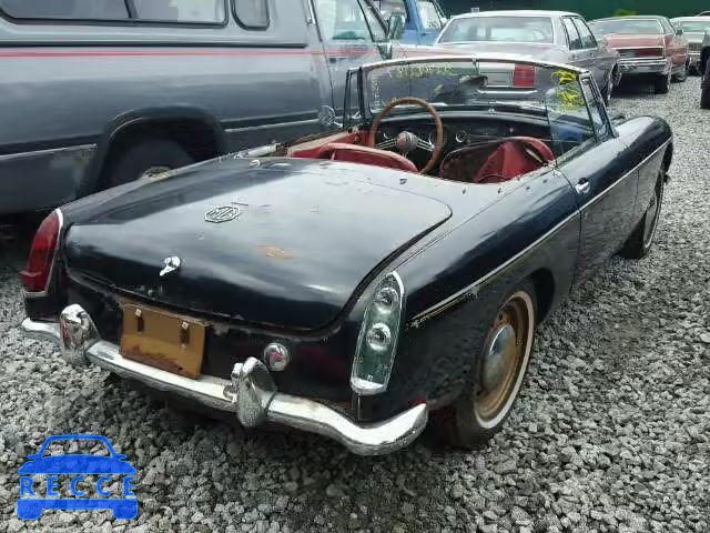 1964 MGB CONVERTABL GHN3L18308 зображення 3