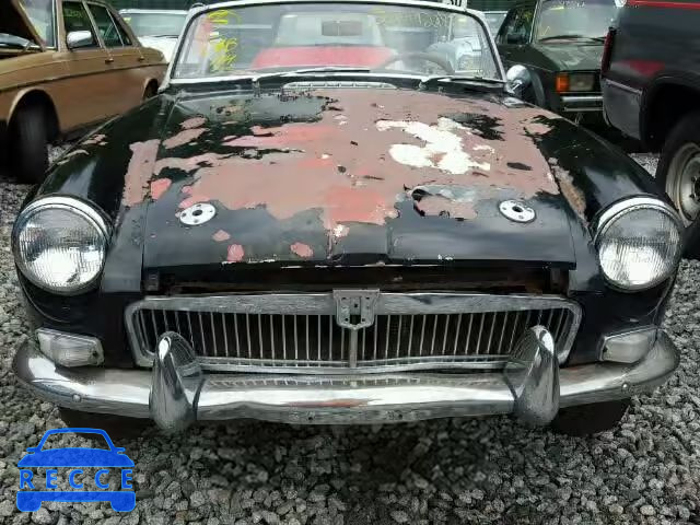 1964 MGB CONVERTABL GHN3L18308 зображення 8