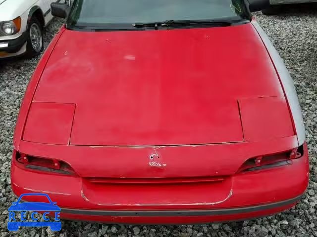 1991 MERCURY CAPRI 6MPCT01Z8M8636215 зображення 6