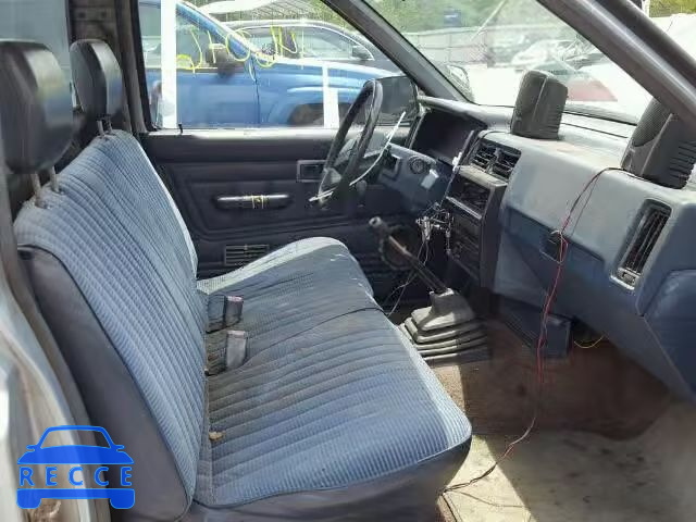 1992 NISSAN SHORT BED 1N6SD11S9NC341659 image 4