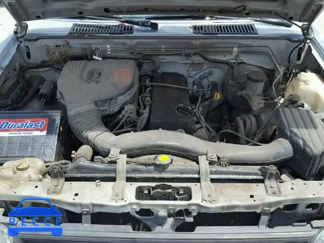 1992 NISSAN SHORT BED 1N6SD11S9NC341659 image 6