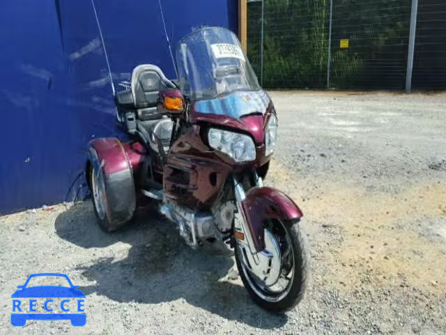 2006 HONDA GL1800 1HFSC47F86A511644 image 0