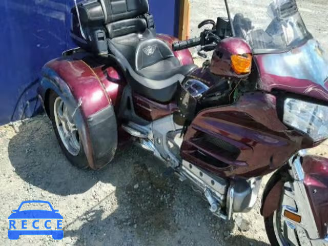 2006 HONDA GL1800 1HFSC47F86A511644 image 9