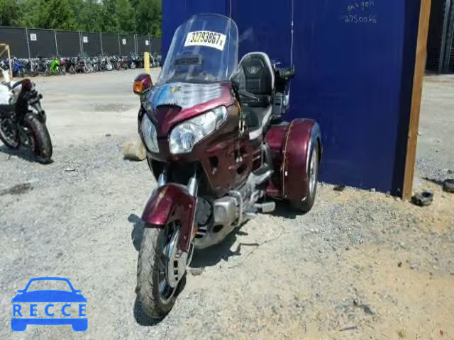 2006 HONDA GL1800 1HFSC47F86A511644 image 1