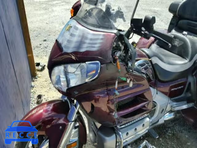 2006 HONDA GL1800 1HFSC47F86A511644 image 8