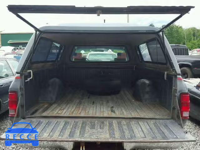 1993 DODGE D-150 1B7HE16Y5PS248895 image 5