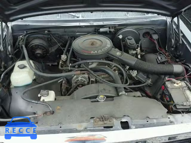 1993 DODGE D-150 1B7HE16Y5PS248895 image 6