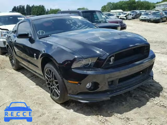 2013 FORD MUSTANG SH 1ZVBP8JZ0D5220552 зображення 0