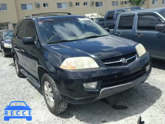 2003 ACURA MDX Touring 2HNYD18933H509459 image 0