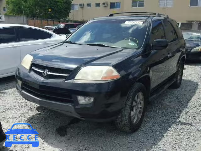 2003 ACURA MDX Touring 2HNYD18933H509459 image 1