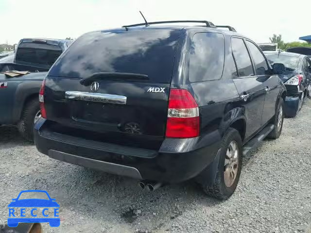 2003 ACURA MDX Touring 2HNYD18933H509459 image 3