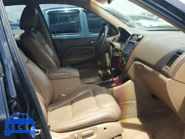 2003 ACURA MDX Touring 2HNYD18933H509459 image 4