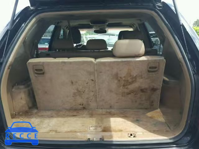 2003 ACURA MDX Touring 2HNYD18933H509459 image 8