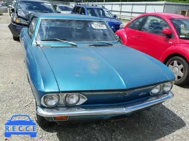 1970 CHEVROLET CORVAIR 101378W105290 image 0