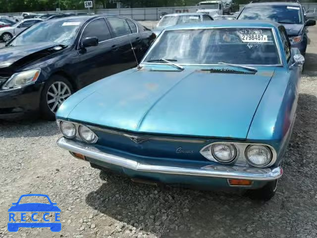 1970 CHEVROLET CORVAIR 101378W105290 image 1