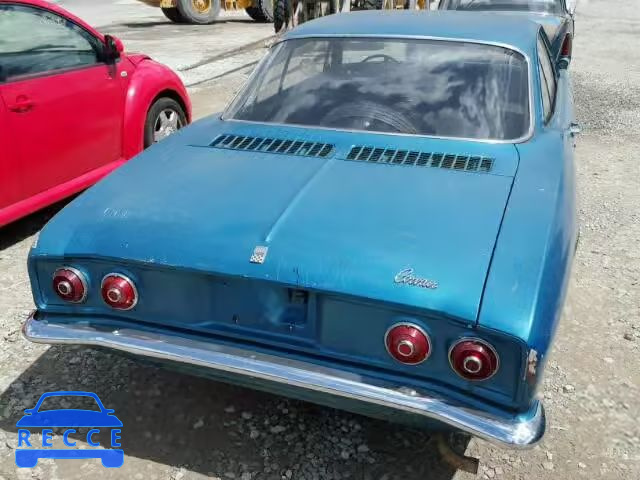 1970 CHEVROLET CORVAIR 101378W105290 image 3