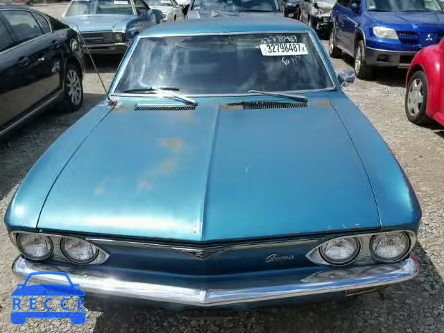 1970 CHEVROLET CORVAIR 101378W105290 image 8