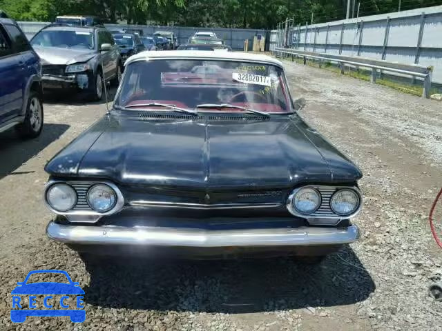 1963 CHEVROLET CORVAIR 30967W2895720 image 9