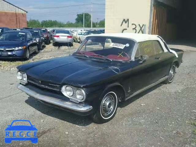 1963 CHEVROLET CORVAIR 30967W2895720 image 1