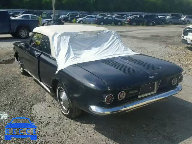 1963 CHEVROLET CORVAIR 30967W2895720 image 2