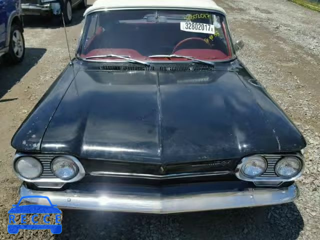 1963 CHEVROLET CORVAIR 30967W2895720 image 6