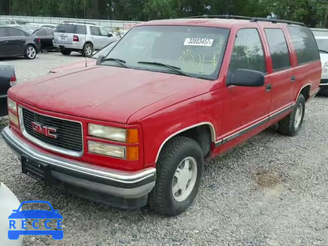 1999 GMC C1500 SUBU 3GKEC16R3XG546746 image 1