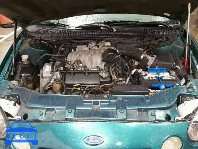 1997 FORD TAURUS G 1FALP51U2VG206416 зображення 6