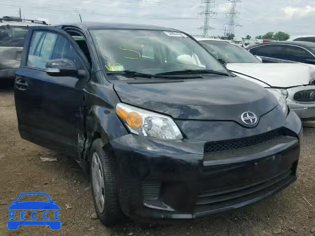 2011 TOYOTA SCION XD JTKKU4B41B1015293 Bild 0