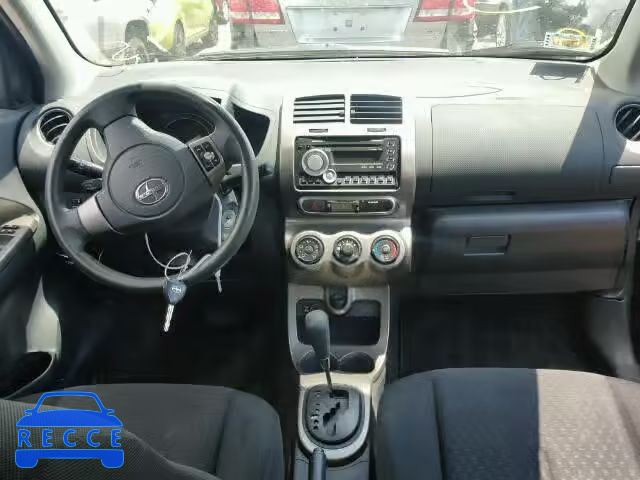 2011 TOYOTA SCION XD JTKKU4B41B1015293 image 9