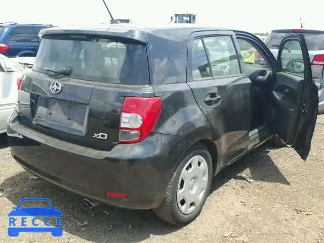 2011 TOYOTA SCION XD JTKKU4B41B1015293 Bild 3