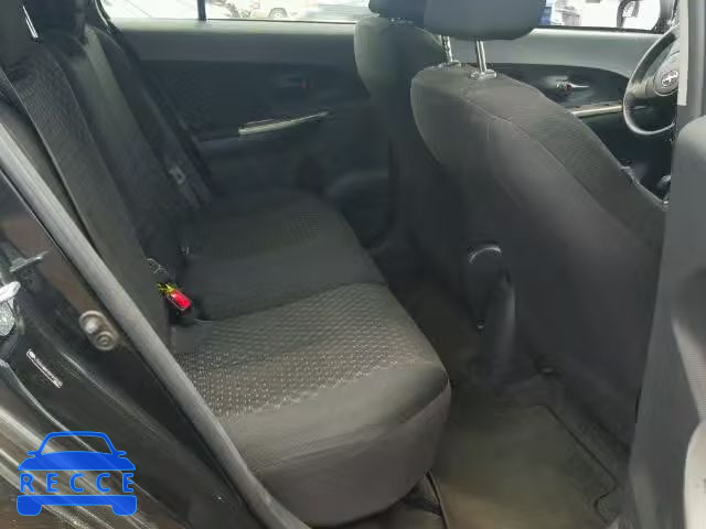 2011 TOYOTA SCION XD JTKKU4B41B1015293 Bild 5