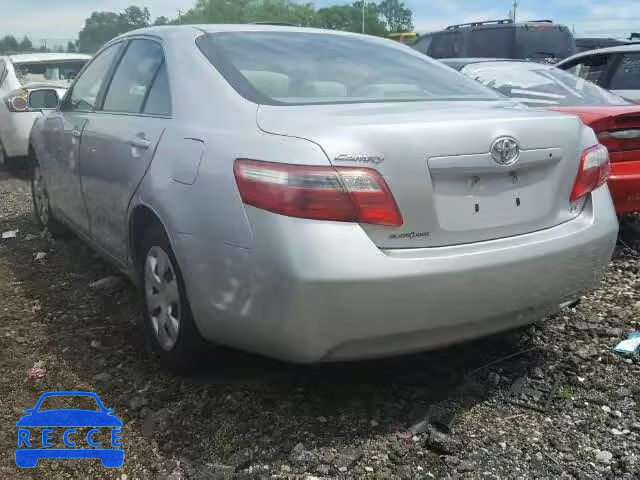 2007 TOYOTA CAMRY 4T1BE46K27U183362 зображення 2