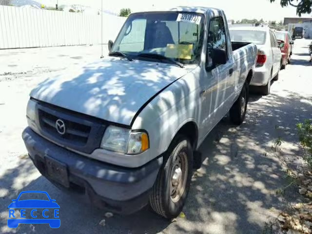 2003 MAZDA B2300 4F4YR12D83TM01157 зображення 1