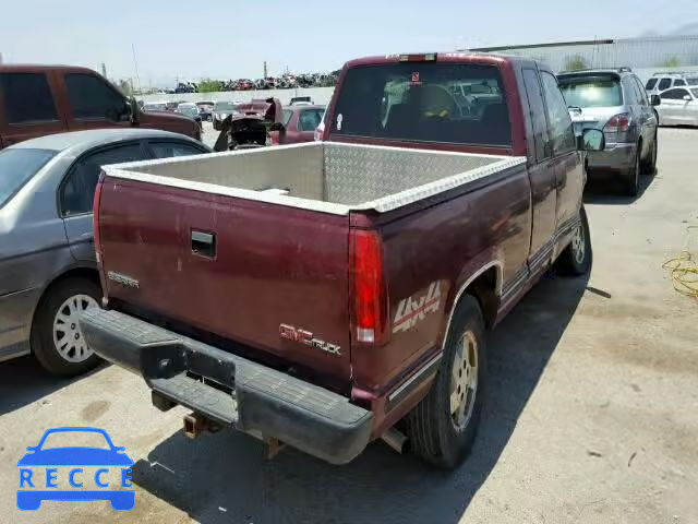 1995 GMC SIERRA K15 2GTEK19K6S1518826 image 3