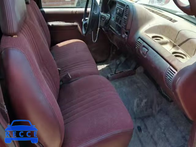 1995 GMC SIERRA K15 2GTEK19K6S1518826 image 4