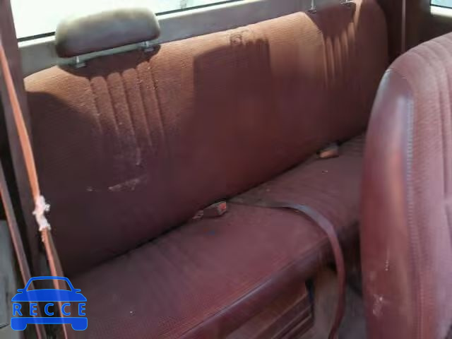 1995 GMC SIERRA K15 2GTEK19K6S1518826 image 5