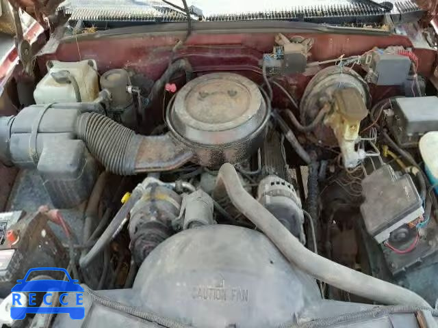1995 GMC SIERRA K15 2GTEK19K6S1518826 image 6