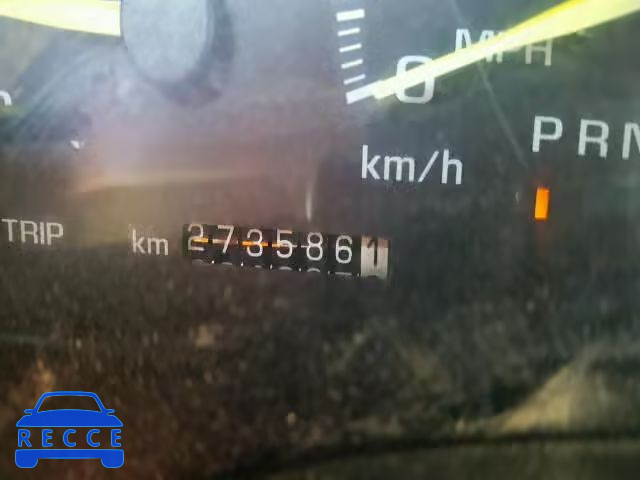 1995 GMC SIERRA K15 2GTEK19K6S1518826 image 7