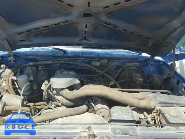 1988 FORD BRONCO 1FMEU15N6JLA23962 Bild 6