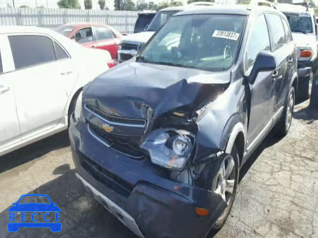 2015 CHEVROLET CAPTIVA LS 3GNAL2EK5FS502514 image 1