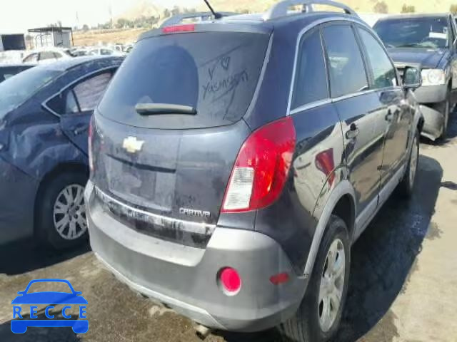 2015 CHEVROLET CAPTIVA LS 3GNAL2EK5FS502514 зображення 3